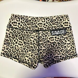 Savage Barbell - Shorts / Small
